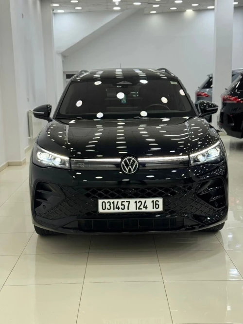 Volkswagen Tiguan 2024 R-LINE BLACK BLACK