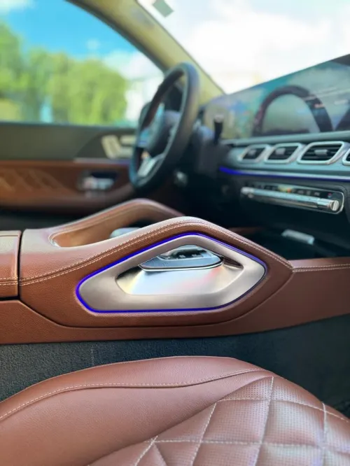 Mercedes GLE 2020 Designo