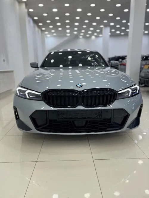 BMW Série 3 2025 SAFIA