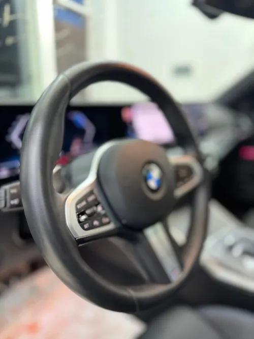 BMW Série 3 2025 xdrive m sport