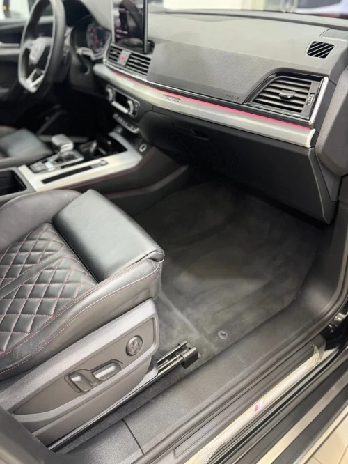 Audi Q5 2024 s line int ext
