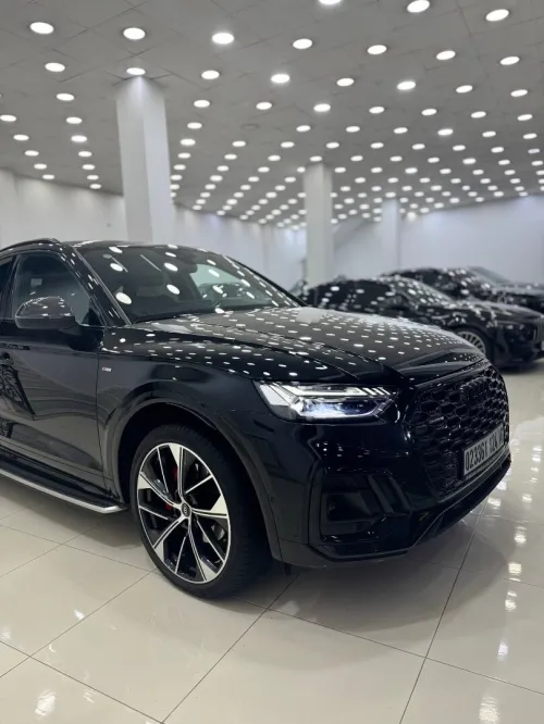 Audi Q5 2024 s line int ext