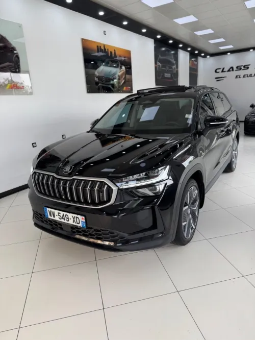 Skoda Kodiaq 2025 Sport Line 4x4