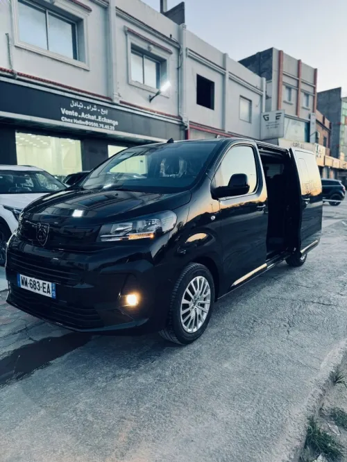 Peugeot Expert 2025 