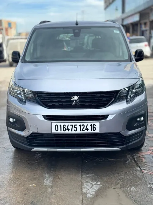 Peugeot Rifter 2024 GT
