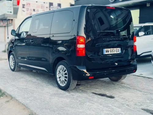 Peugeot Expert 2025 