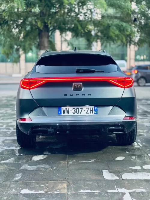 Cupra  Formentor 2024 