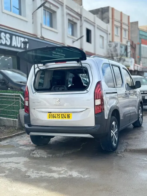 Peugeot Rifter 2024 GT