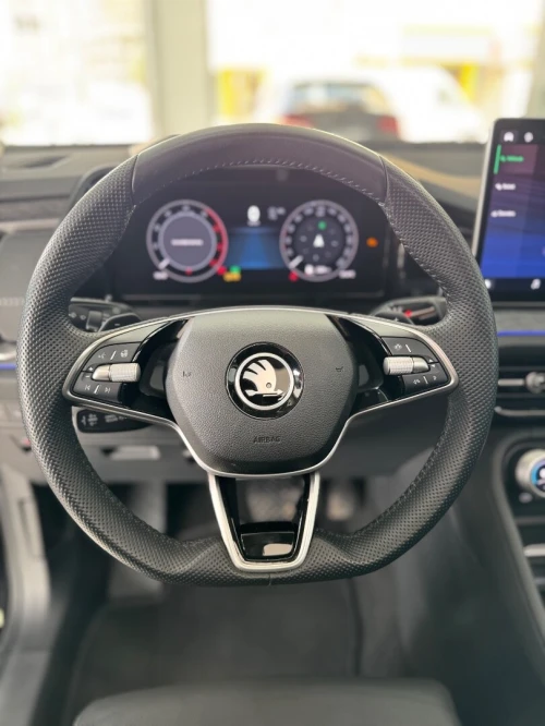 Skoda Kodiaq 2025 Sport Line 4x4