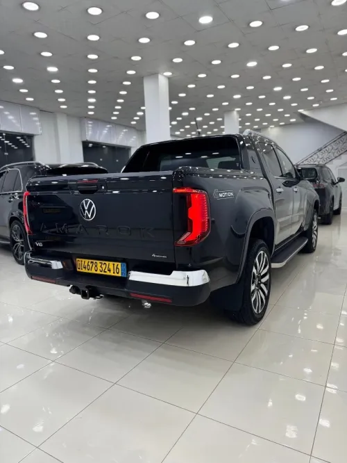 Volkswagen Amarok 2024 Aventura