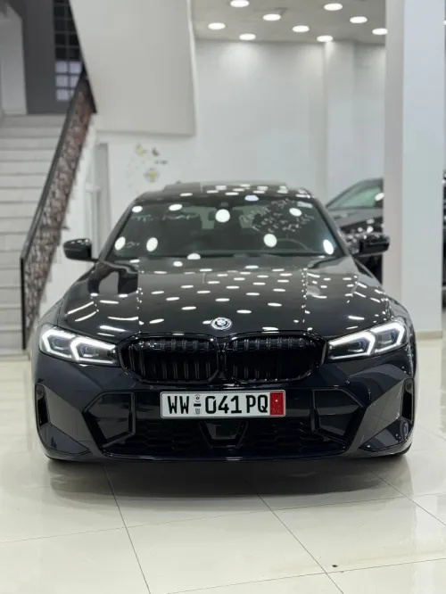 BMW Série 3 2025 xdrive m sport