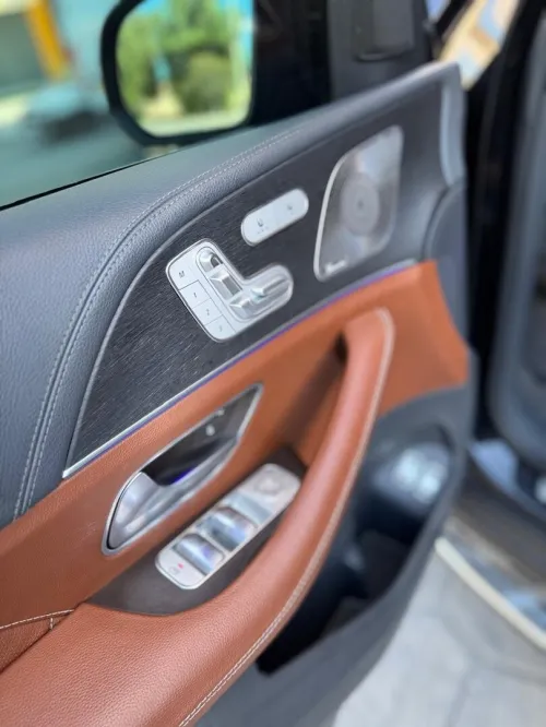 Mercedes GLE 2020 Designo