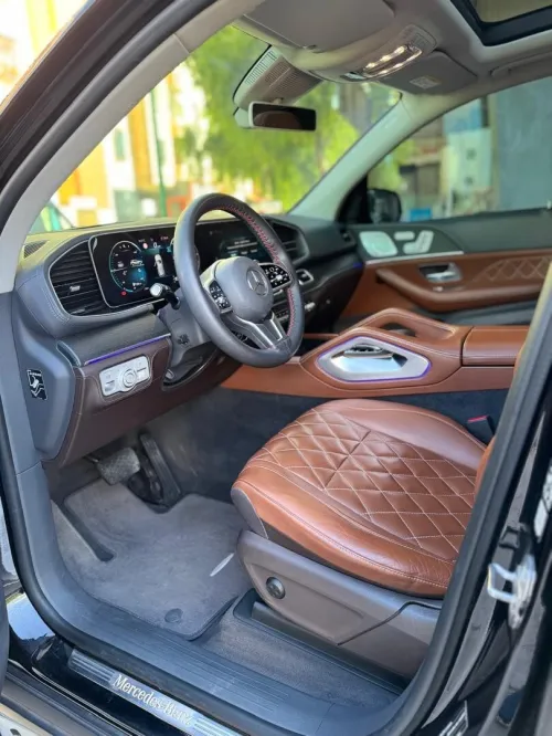 Mercedes GLE 2020 Designo