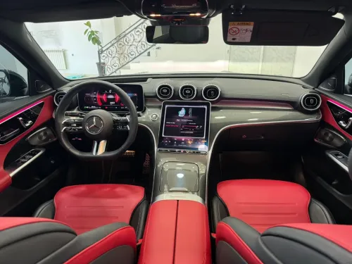 Mercedes CLASSE C 2024 AMG-LINE