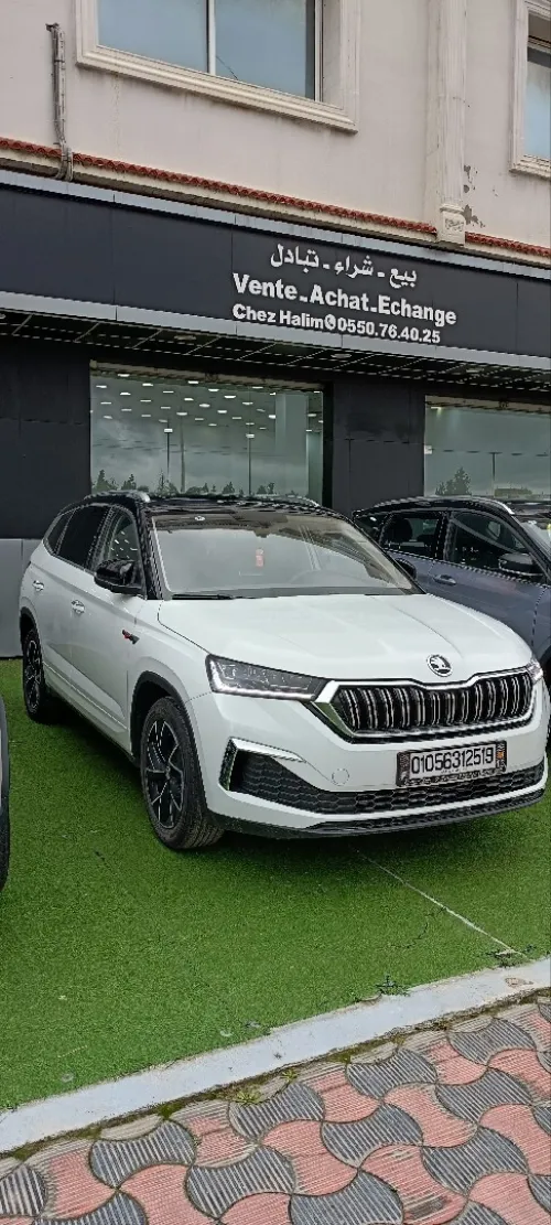 Skoda Kamiq 2025 GT