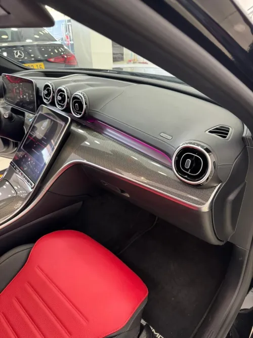 Mercedes CLASSE C 2024 AMG-LINE