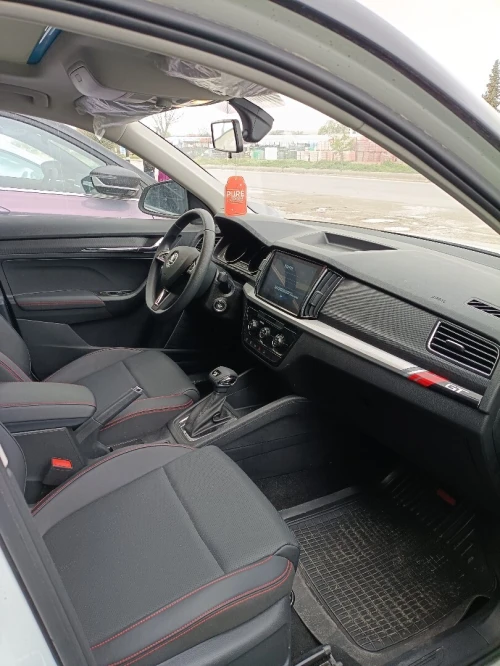 Skoda Kamiq 2025 GT