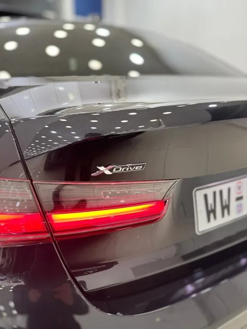 BMW Série 3 2025 xdrive m sport