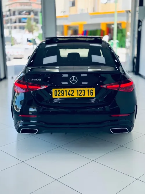 Mercedes Classe c 2023 300d