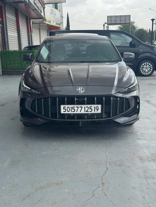 MG MG5 2025 MG5 Luxury Edition