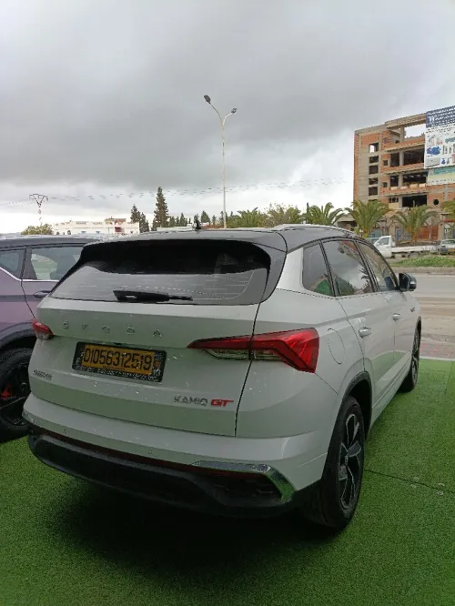 Skoda Kamiq 2025 GT