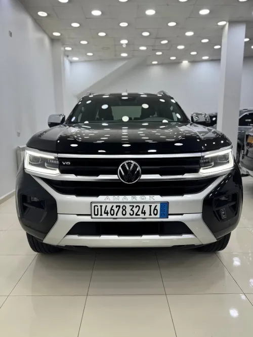 Volkswagen Amarok 2024 Aventura