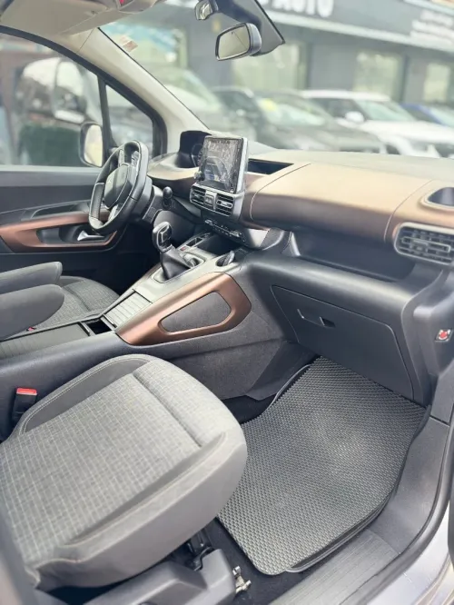 Peugeot Rifter 2024 GT