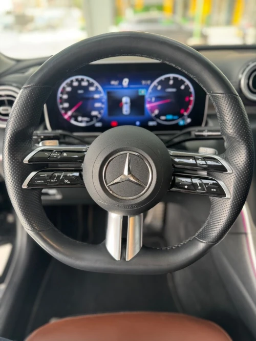 Mercedes Classe c 2023 300d