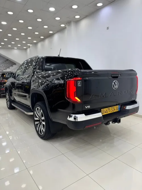 Volkswagen Amarok 2024 Aventura