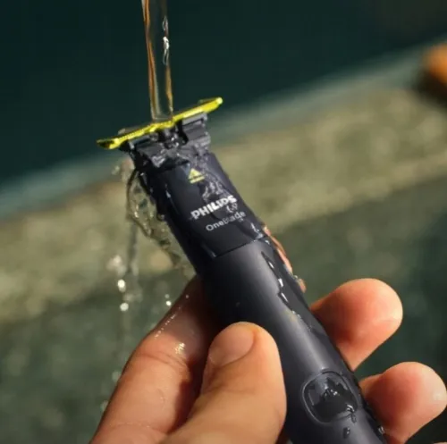 Rasoir Philips OneBlade QP1424/65 - Coffret cadeau avec étui de voyage