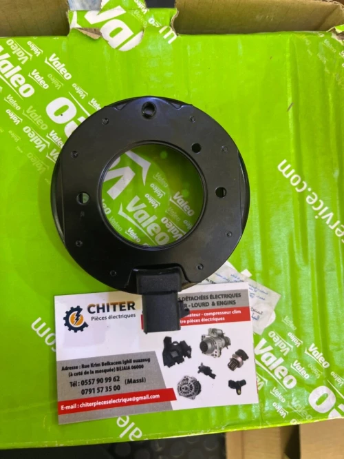Bobin compresseur Clim Toyoyta Corolla /échou 