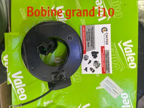 Les bobin compresseur clim 