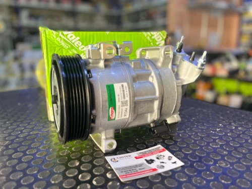 Compresseur Clim Peugeot 208 essence/c4 1,6hdi