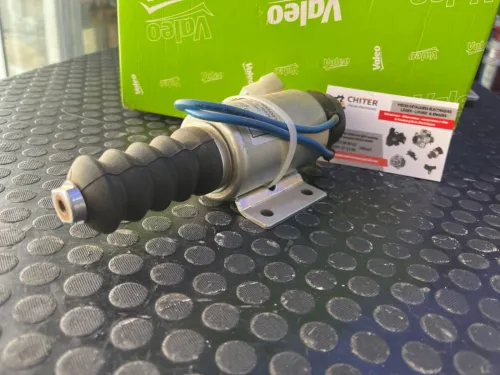 Stop moteur 12v/24v