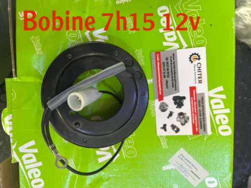 Les bobin compresseur clim 