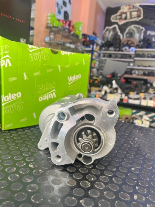 Demareur évoque /Frelender 2 moteur 2.2