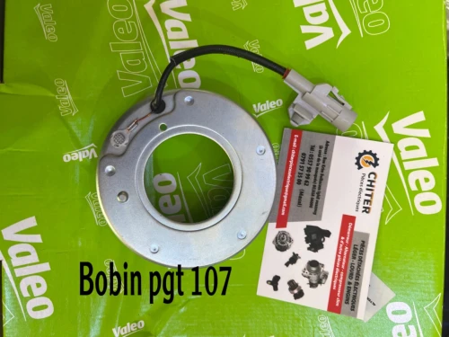 Bobine compresseur Clim Peugeot 107