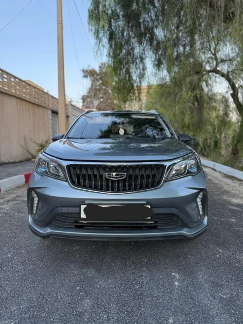 Geely GX3 PRO  2024 Drive