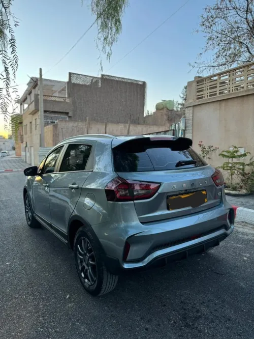 Geely GX3 PRO  2024 Drive
