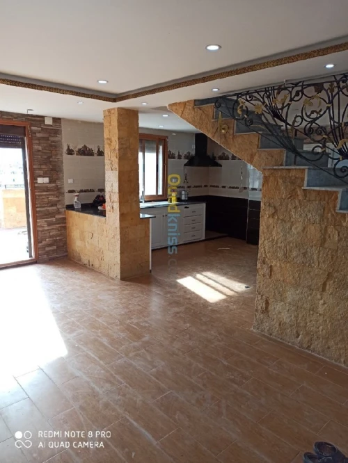 Location Appartement Duplex F8 Alger Douera