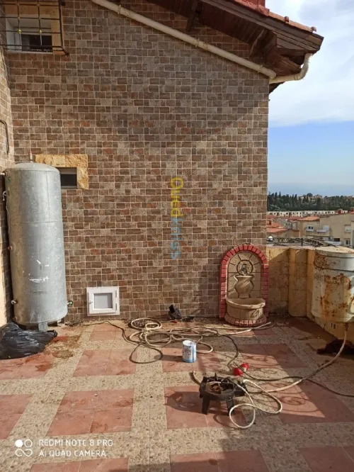 Location Appartement Duplex F8 Alger Douera