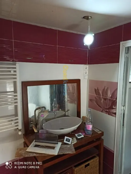 Location Appartement Duplex F8 Alger Douera