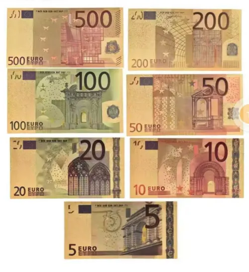 Billet fantaisie