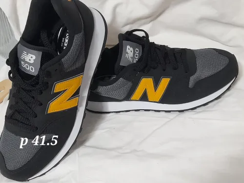 New balance