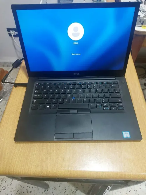 Laptop dell