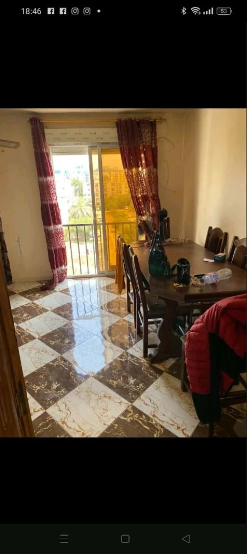 Vente Appartement F3 Alger Bab ezzouar