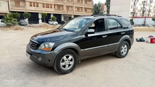 Kia SORENTO  2.5 2007 140 CH