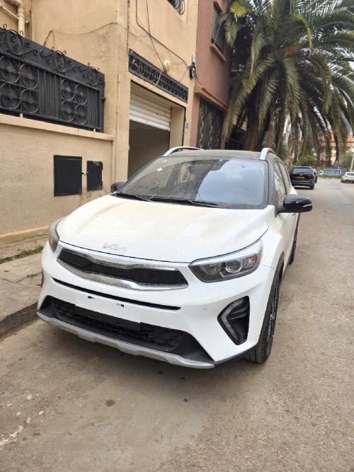 Kia KX1 2026 Full Option CARTE GRISE