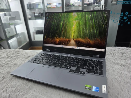 Lenovo LOQ i5 12Th 24GB 512GB RTX4050 6GB GDDR6