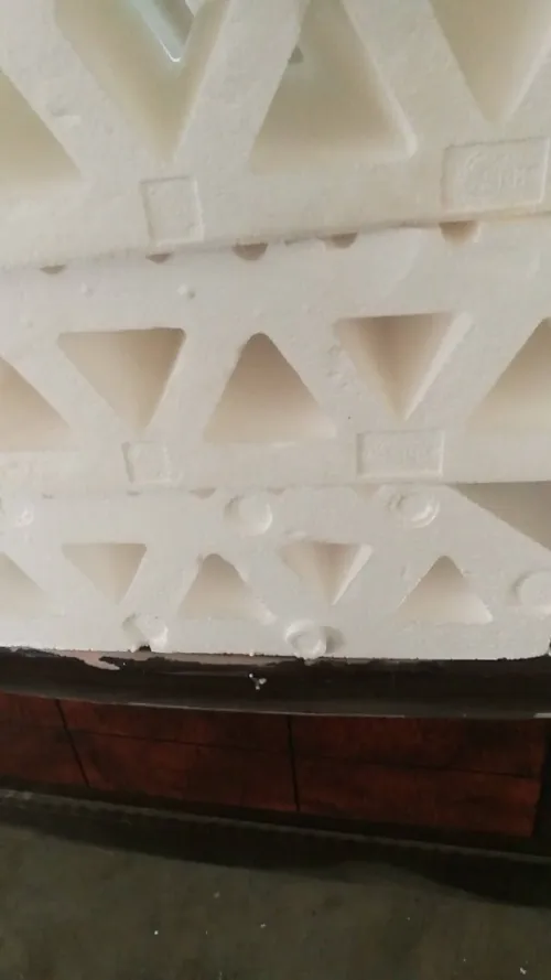 HOURDIS EN POLYSTYRENE